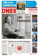 E-magazín MF DNES - 18.04.2026 - MAFRA, a.s.