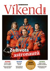 E-magazín Víkend DNES Jižní Čechy - 18.04.2026 - MAFRA, a.s.