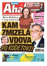 E-magazín NEDĚLNÍ AHA! - 19.04.2026 - CZECH NEWS CENTER a. s.