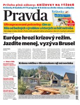 E-magazín Denník Pravda 20. 04. 2026 - OUR MEDIA SR a. s.