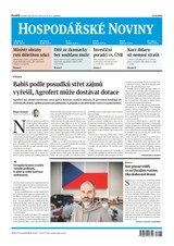 E-magazín HN 075 - 20.4.2026 - Economia, a.s.
