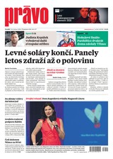 E-magazín Deník Právo - 20.4.2026 - Borgis, a.s.