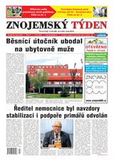 E-magazín Znojemský týden 17/2026 - Znojemský týden