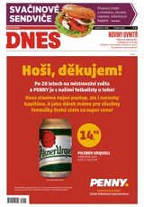 E-magazín MF DNES - 20.04.2026 - MAFRA, a.s.