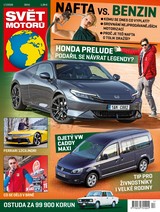 E-magazín Svět motorů - 17/2026 - CZECH NEWS CENTER a. s.