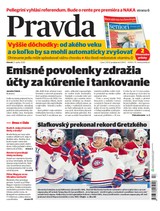 E-magazín Denník Pravda 21. 4. 2026 - OUR MEDIA SR a. s.