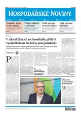 E-magazín HN 076 - 21.4.2026 - Economia, a.s.
