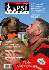 E-magazín Psí sporty 2/2026 - Jakub Štýbr