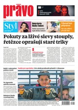 E-magazín Deník Právo - 21.4.2026 - Borgis, a.s.