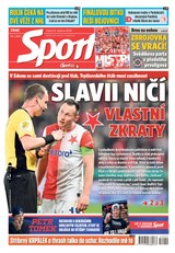 E-magazín Sport - 21.04.2026 - CZECH NEWS CENTER a. s.
