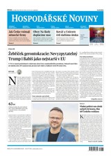 E-magazín HN 077 - 22.4.2026 - Economia, a.s.