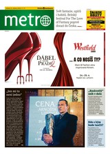 E-magazín METRO - 22.04.2026 - MAFRA, a.s.