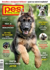 E-magazín Pes přítel člověka 5/2026 - Pražská vydavatelská společnost