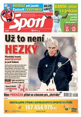 E-magazín Sport - 22.04.2026 - CZECH NEWS CENTER a. s.