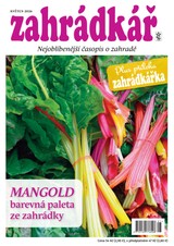 E-magazín Zahrádkář 05/2026 - Zahrádkář