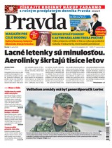 Denník Pravda 23. 4. 2026