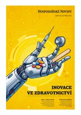 E-magazín HN 078 - 23.4.2026 Inovace ve zdravotnictví - Economia, a.s.