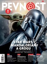 E-magazín Pevnost 5/2026 - Ing. Kristina Nowakowska - Pevnost 