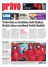 Deník Právo - 23.4.2026