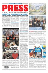 E-magazín Lounský Press 17/26 - Ohře Media