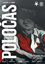 E-magazín Poločas 2025/26 č.19 Slavia - Olomouc - SK Slavia Praha