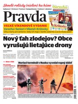 Denník Pravda 24. 4. 2026