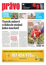 Deník Právo - 24.4.2026