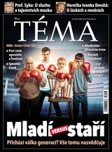 TÉMA DNES - 24.04.2026