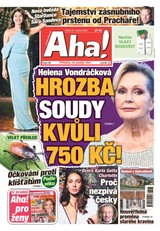 E-magazín AHA! - 24.04.2026 - CZECH NEWS CENTER a. s.