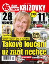  Blesk Tlapky Křížovky - 4/2026