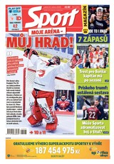 E-magazín Sport - 24.04.2026 - CZECH NEWS CENTER a. s.