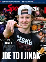 SPORT Magazín - 24.04.2026