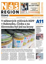 E-magazín Náš Region - Česko 18/2026 - A 11 s.r.o.