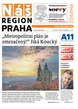 E-magazín Náš Region - Praha 18/2026 - A 11 s.r.o.