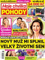 E-magazín Moje chvilka pohody 18/2026 - RF Hobby