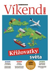 E-magazín Víkend DNES Vysočina - 25.04.2026 - MAFRA, a.s.