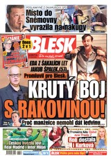 Blesk - 25.04.2026
