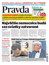 E-magazín Denník Pravda 27. 4. 2026 - OUR MEDIA SR a. s.