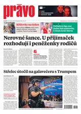 E-magazín Deník Právo - 27.4.2026 - Borgis, a.s.