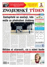 E-magazín Znojemský týden 18/2026 - Znojemský týden