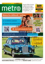 E-magazín METRO - 27.04.2026 - MAFRA, a.s.