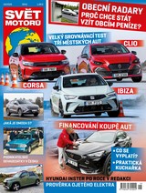 E-magazín Svět motorů - 18/2026 - CZECH NEWS CENTER a. s.