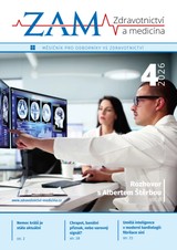 Zdravotnictví a medicína 04/2026