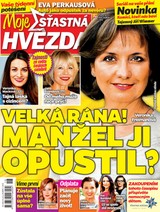 E-magazín Moje šťastná hvězda 18/2026 - RF Hobby