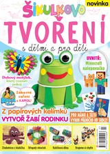 E-magazín Šikulkovo tvoření 3/2026 - RF Hobby