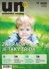 E-magazín Učitelské noviny 17/2026 - GNOSIS s.r.o.