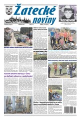 E-magazín Žatecké noviny 18/26 - Ohře Media