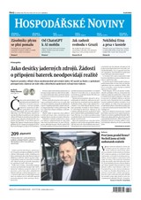 E-magazín HN 081 - 28.4.2026 - Economia, a.s.