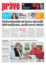 E-magazín Deník Právo - 28.4.2026 - Borgis, a.s.