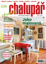 E-magazín Chatař Chalupář 5-2026 - Časopisy pro volný čas s. r. o.